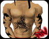 (MS) Captain muscle top