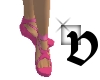 Princess Ballet Slippers