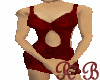 Sexy Dress Red