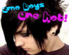 Emo Boys Are Hot!