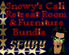 sf Cali Room/Furn Bundle