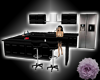 -Black Pose Kitchen