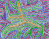 Color Swirl Tee