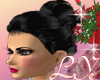 (L)black hair Paris