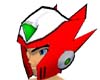 Hunter Z Helm Cartoon