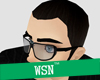 [wsn]Shade#Black
