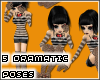 *5 Dramatic Poses*