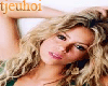 [T] !Shakira Sticker!