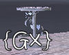 {Gx} Narnia Stool