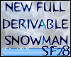 Freezer the SnowMan