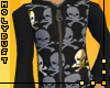 Crossbones Hoody - F