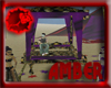 Amber* Sedan chair