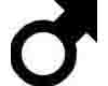 Male symbol