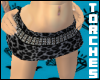$ Leopard Punk Mini GRAY