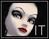 *IT Fishnet Skin Crimson