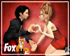 I Love You Pose