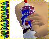 WhippCream can lefthand