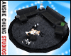 [ACS] 18P SOFA ONYX