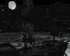 Pirate Ship Night Sky