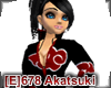 [E]678 Akatsuki Robe F 1