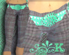 Checkered Capris v3
