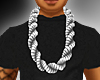 Chunky Silver Necklace