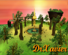 DrX Evening Sky Island