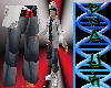[DNA]south pole pants