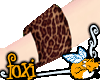 [Foxi]leopard bangle