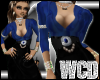 wcd blue office booty