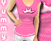 !YLS! PinkT-Shirt