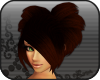 [KK] Copper Heart Hair