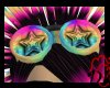 [DK]Rainbow Goggles M