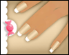 *CS* Gold French Mani