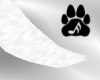 AC White wolf tail