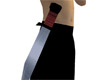 Black Hilt Dagger