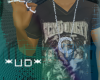 [UD]CORNERED V-Neck