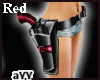 aYY-Black Red Gun Animated