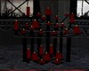 Vamp Candle Corner Shrin