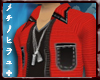 Rai� C-Jacket Red V.2