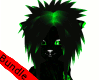 Toxic Raver Furkini