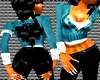 BLACKLRG JEANS FO GIRLS