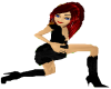 Sexy pose