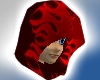 Red Flames Hood!