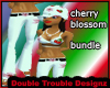 |DT|CHERRYBLOSSOM BUNDLE