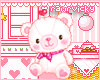 Pink Bear