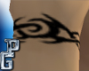 PG M Tribal Eye Tattoo