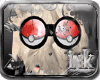 +Ink+ Pokemon Goggles x3