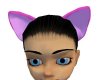 pink fox ears