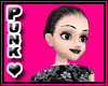 Goth Punk Girl Avatar